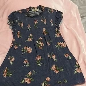 Rewind Floral shirt.